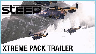 Steep - Xtreme Pack DLC Trailer