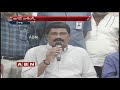 Pawan tweeting, Jagan walking, only Naidu fighting for AP: Ganta