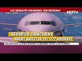 Boeing Airline | Boeing Rebuts Whistleblowers Company Putting Hundreds Of Lives At Risk Claims  - 01:53 min - News - Video