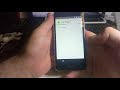 FRP! LG K7 (2017) X230 Обход аккаунта гугл. Без ПК!