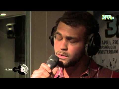 Allah-Las - 'Long Journey' live @ 3voor12 Radio