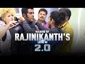 Making of Rajinikanth's look in 2.0- S. Shankar