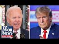 Brutal poll shows Trump beating Biden in 6 swing states