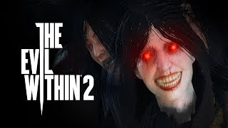 The Evil Within 2 - 4 Minutes of Gameplay