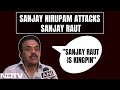 Sanjay Nirupam Attacks Shiv Sena UBT Leader Over Khichdi Scam: “Sanjay Raut Is Kingpin”
