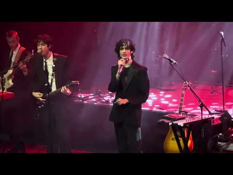 Sombr-Makes Me Want You/Perfume @ o2 Forum, Kentish Town, 3rd June 2025
