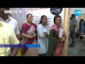 Kuppam Polling LIVE Update | AP Elections 2024 | KRJ Bharath |@SakshiTV  - 02:14 min - News - Video