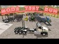 Kenworth T880 and Trailers v1.0