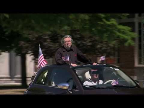 Van Rossem for President'
