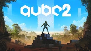 Q.U.B.E. 2 - Gameplay Trailer
