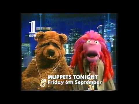 Muppets Tonight'