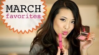 March Favorites 2014, march2014favs