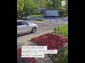 Truck explosion damages multiple homes in Chicago suburb  - 00:42 min - News - Video