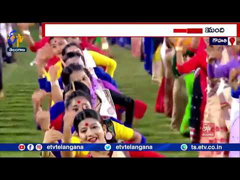 Assam's Bihu Dance Breaks Guinness World Records with Over 11,000 Folk Dancers