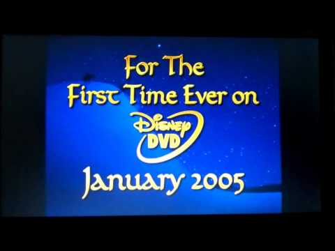 Opening To Aladdin 2004 DVD - YouTube