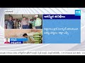 District Collector and SP Inspections on Seed Godowns and Shops @SakshiTV