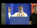 PM Narendra Modis address at the public meeting in Secunderabad, Telangana  - 01:27:38 min - News - Video