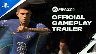Fifa 22 :  bande-annonce VOST