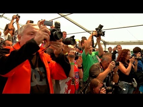 Monster Energy FIM Junior MX 2013 - Riders and Teams Presentation