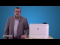 HP LaserJet Enterprise M553dn Colour Laser Printer Review | printerbase.co.uk