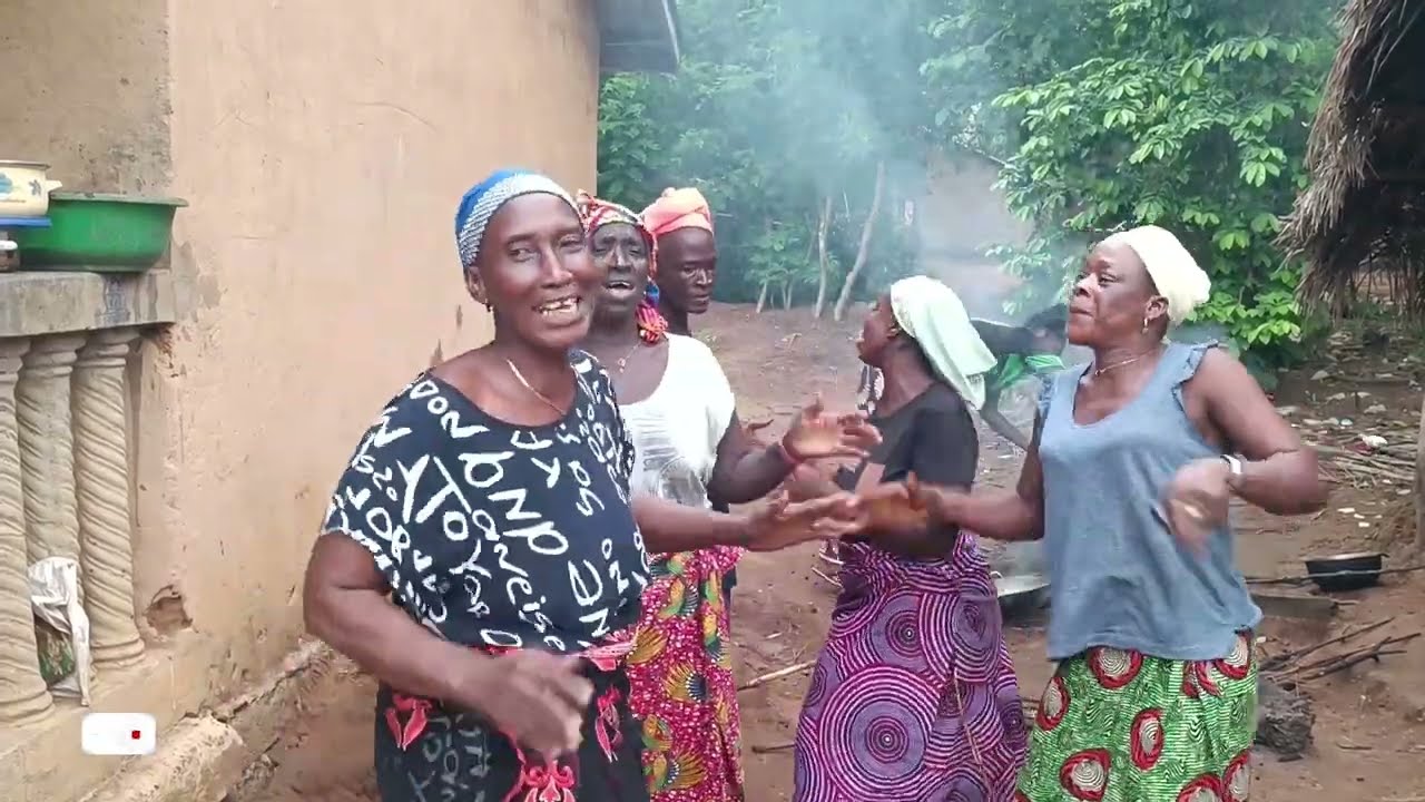 Conakry Nouvelles DON FORAGE A KOBA KHATYAH