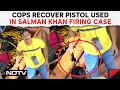 Salman Khan Attack News | Divers Retrieve Pistol From River In Salman Khan House Firing Case
