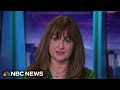Small business owner talks about impact of tariffs on her shop