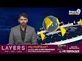 అల్పపీడన ప్రభావంతో తిరుపతిలో వర్షం | Tirupati | Prime9 News - 01:22 min - News - Video
