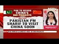 Pakistan China Relations | Pakistan To Revive Chinas Belt And Road Initiative Projects: Report  - 00:00 min - News - Video