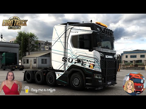 Next Generation Scania PGRS Pack v2.8 1.57