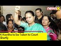K Kavitha to be Taken to Court Shortly After Medical Check-Up | Protests Launch Across Andhra