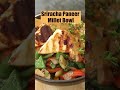 Sriracha ka tadka, grilled paneer ka swaad, aur millets ki wholesome goodness #shorts #milletkhazana  - 00:29 min - News - Video