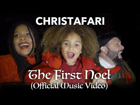 Christafari - The First Noel (Official Music Video) feat. Ziza Forever Mohr & Markus Ritchie