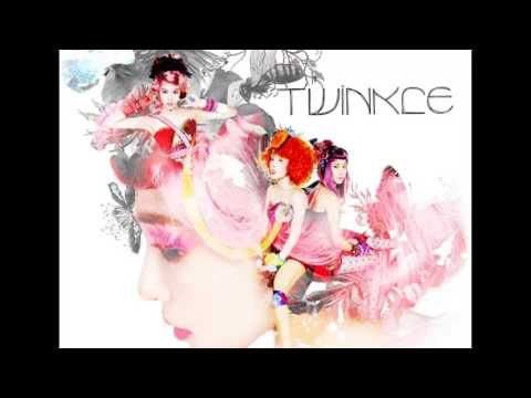 Girls' Generation - TTS (The 1st Mini Album) 'Twinkle'