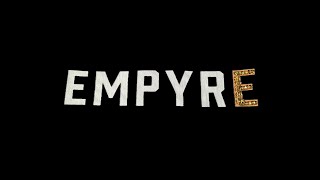 Empyre Live @ Kettering Arts Centre, Kettering 12th Oct 2024 - Stone