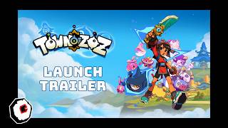 Town of Zoz: Launch Trailer preview image