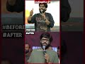 Producer #nagavamsi before & after #indiaglitztelugu #tollywood #ytshorts  - 00:32 min - News - Video