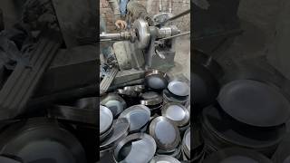 The Fastest Stainless Steel Bowl Ever Made by Hand