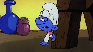Šmoulové - Gargamel se stal šmoulou
