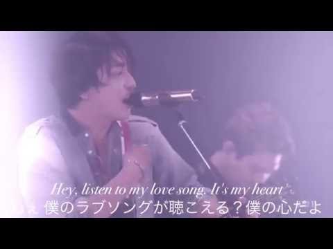 CN〜HEART song〜日本語訳