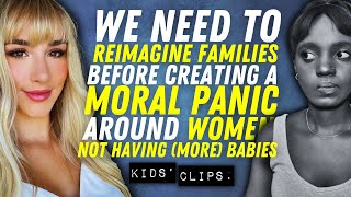 The moral panic around fertility rates and depression is misplaced | KIDS' CLIPS