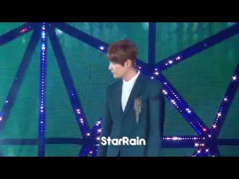 141018 SMTOWN S Without You Hyesung