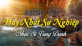 Nhạc Không Lời Hay Nhất Sự Nghiệp Của Ns Vang Danh, Hòa Tấu Guitar Saxophone Chuyên Nghiệp