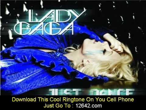 Just Dance (Richard Vission Remix) Lady GaGa Just Dance lyrics mps music video ringtone