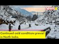 Cold Weather Continues in North India | Report from Jammu | NewsX
