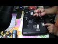 Fan cleaning laptop. Disassembly Acer Aspire 5738Z. Разборка, чистка кулера Acer Aspire 5738Z.