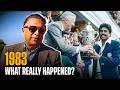 The untold story of Indias 1983 World Cup Win | Happy Birthday Sunil Gavaskar