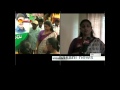 MLA Roja launches free water supply at Nagari, slams government