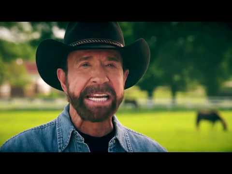 Chuck Norris's Epic Guide to Military Vehicles'