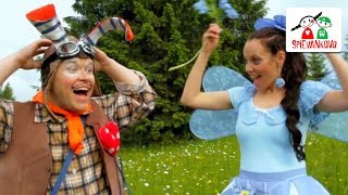 Spievankovo 4 - Head, Shoulders, knees an toes